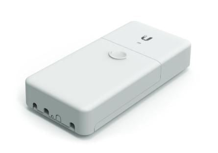 Ubiquiti F-POE-G2 Network Media Converter – Wired, SFP, PoE, 1000 Mbit/s