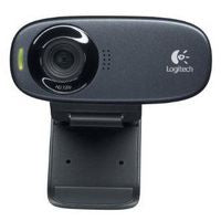 Logitech 960-000586 HD Webcam C310 – 720p USB Black