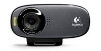 Logitech 960-000586 HD Webcam C310 – 720p USB Black