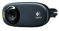 Logitech 960-000586 HD Webcam C310 – 720p USB Black