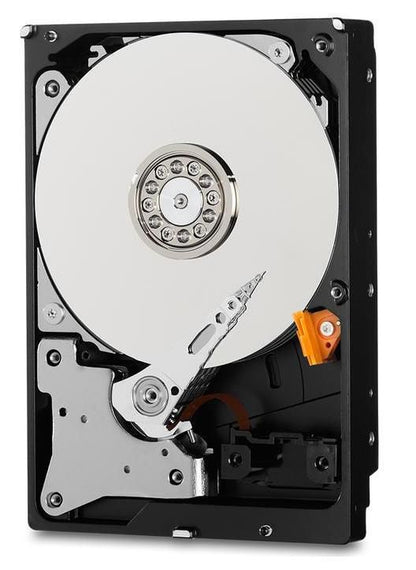 Western Digital WD82PURZ 8TB 3.5" HDD – SATA 6Gb/s 7200RPM 256MB