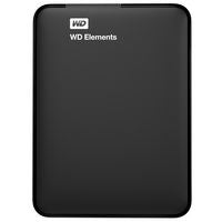 Western Digital WDBUZG0010BBK 1TB 2.5" USB 3.0 External Hard Drive