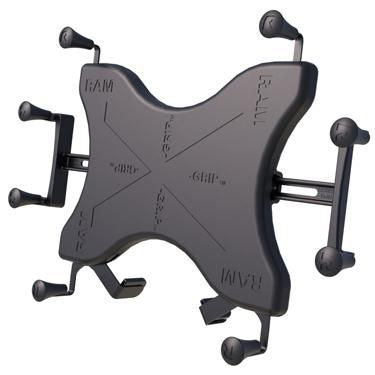RAM Mounts RAM-HOL-UN11U Universal Tablet Holder – X-Grip 12"-13" Adjustable Cradle