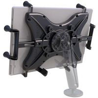 RAM Mounts RAM-HOL-UN11U Universal Tablet Holder – X-Grip 12"-13" Adjustable Cradle