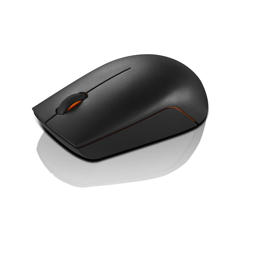 Lenovo GX30K79401 Optical Wired USB Mouse – Ergonomic Design