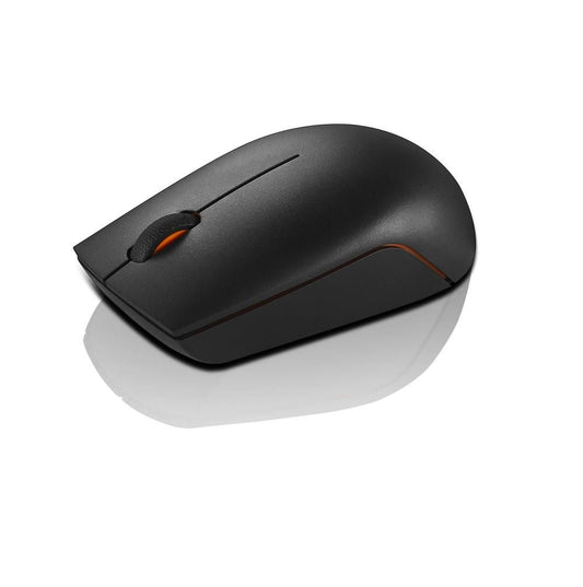 Lenovo GX30K79401 Optical Wired USB Mouse – Ergonomic Design