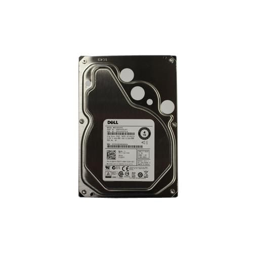Dell 12GYY-RFB Internal Hard Drive – 4TB 7200RPM 3.5" SATA III HDD