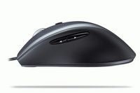Logitech 910-001203 Wireless Mouse – Ergonomic, Optical, CE Certified