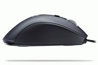 Logitech 910-001203 Wireless Mouse – Ergonomic, Optical, CE Certified