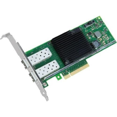 Dell 540-BBIV-RFB Dual Port 10Gb SFP+ Converged Network Adapter for PowerEdge