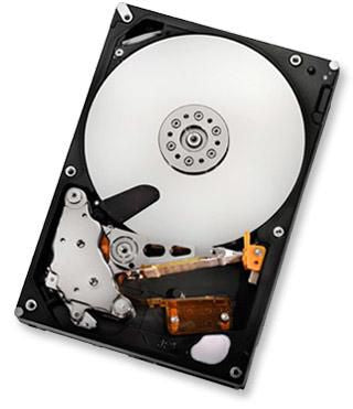HGST HUA722010CLA330-RFB 1TB SATA II 7200RPM Internal Hard Drive