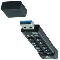 Apricorn ASK3-NX-128GB USB Flash Drive – 128GB, IP67, AES Encryption, 77MB/s