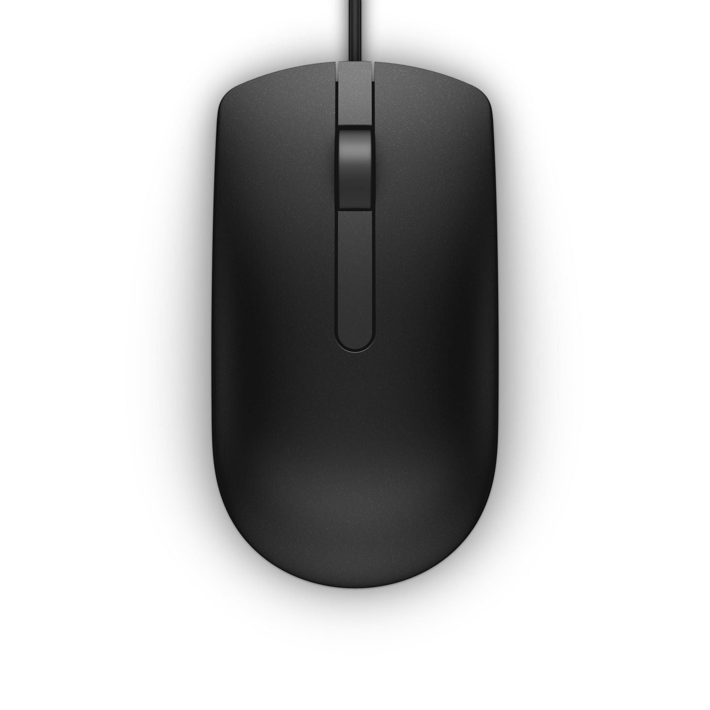 Dell 570-AAIR Mouse – Optical USB Wired Ergonomic Design