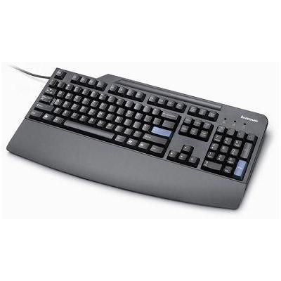 Lenovo FRU41A5328 Keyboard – Wired Full-Size UK Layout