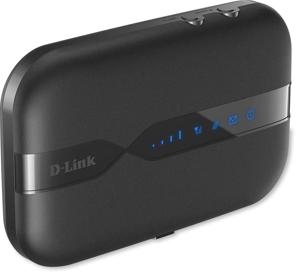 D-Link DWR-932 4G LTE Mobile WiFi Hotspot Portable Router 150Mbps