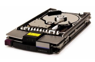 HP 289042-001-RFB Internal Hard Drive – 72.8GB SCSI U320 10K RPM Hot-Swap