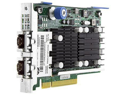 Hewlett Packard Enterprise RP001048312 FlexFabric 10Gb 2-Port 533FLR-T Adapter for ProLiant Gen8