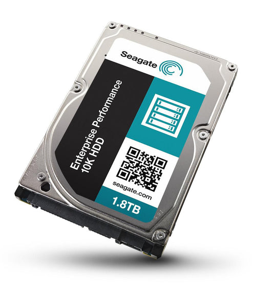 Seagate ST600MM0088-RFB 2.5" 600GB 10000RPM SAS Hard Drive – 128MB Cache