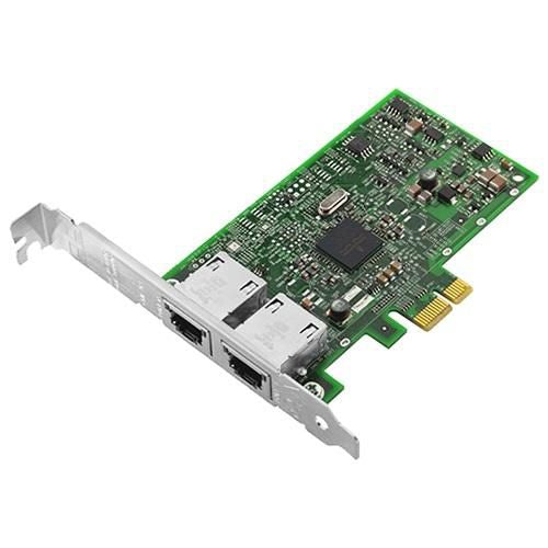 Dell 540-BBGY Network Card – PCI Express Dual Port Ethernet 1000 Mbit/s
