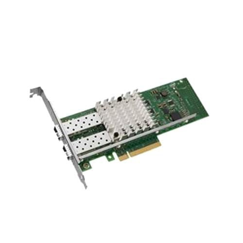 Dell 0540-BBHJ-RFB Intel X520 DP 10 GigE SFP+ PCIe Network Adapter