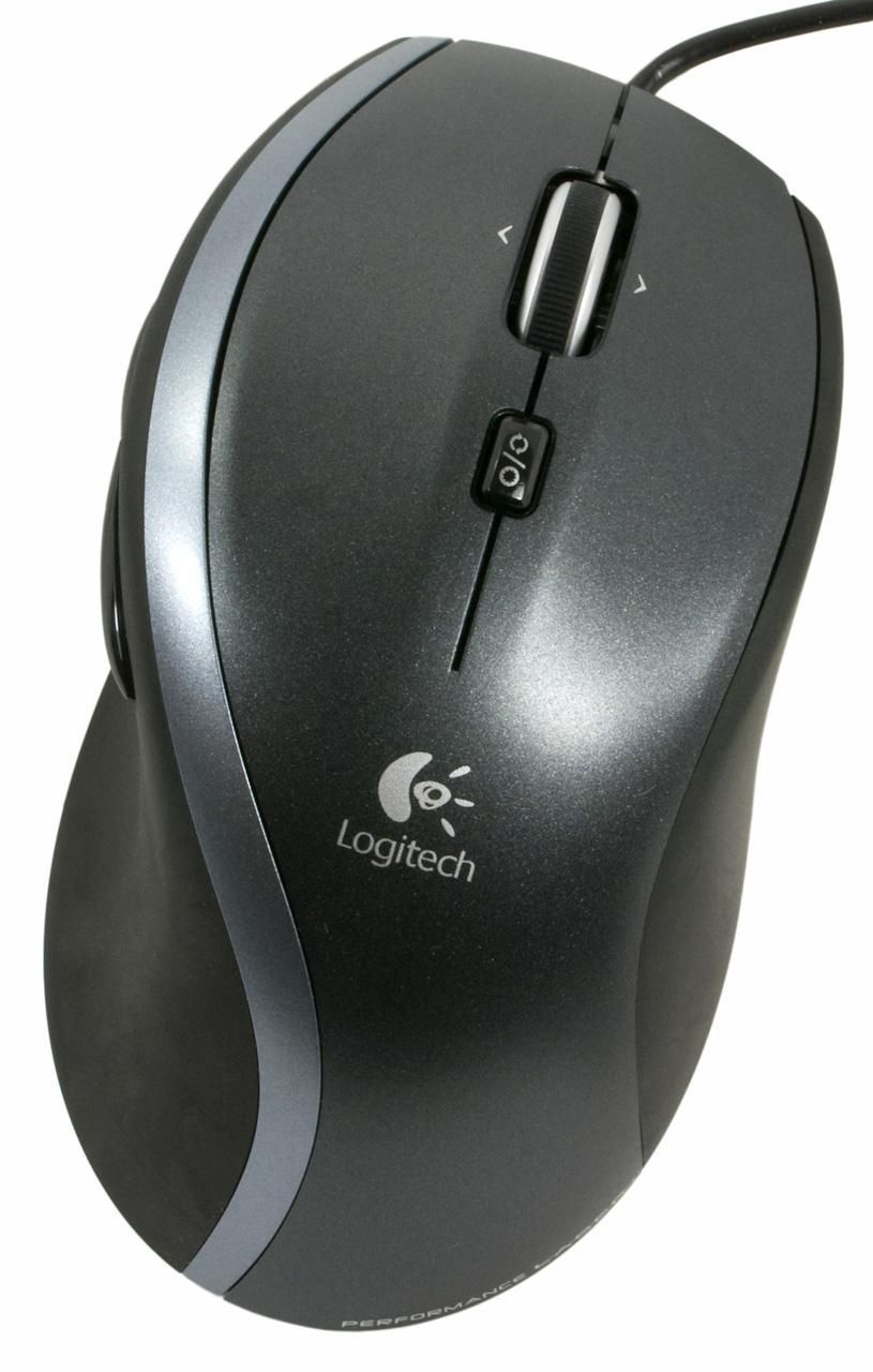 Logitech 910-001202 Wireless Optical Mouse – Ergonomic, CE Certified