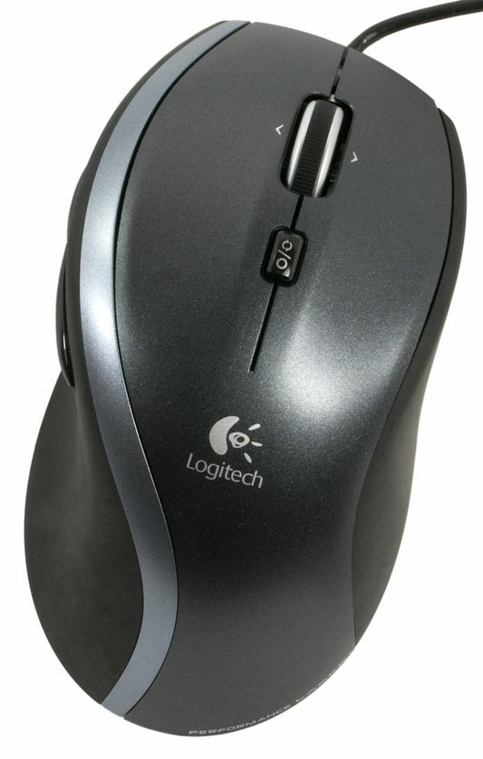 Logitech 910-001202 Wireless Optical Mouse – Ergonomic, CE Certified