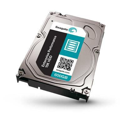 Seagate ST600MP0005-RFB Internal Hard Drive – 600GB 2.5" SAS 15000RPM 128MB