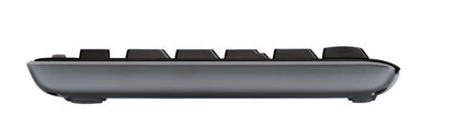 Logitech 920-004510 Wireless Keyboard – Full-Size UK Layout