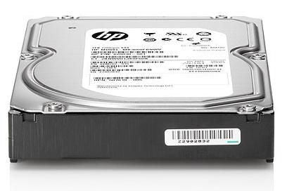 Hewlett Packard Enterprise 611816-B21-RFB 2TB SATA II HDD 7200RPM 3.5"