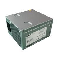Dell 6W6M1 Power Supply Unit – 525W Non-Modular Grey