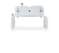 Ubiquiti PAK-620 Precision Alignment Mounting Kit – White, 2-Year Warranty