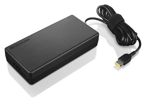 Lenovo 4X20E50578 ThinkPad 170W Power Adapter – Slim Tip, Indoor, Black