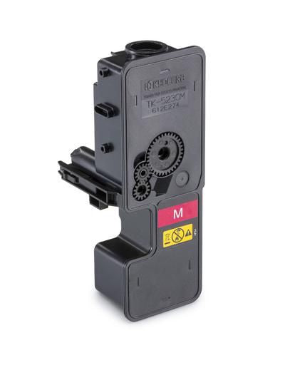 Kyocera TK-5230M Magenta Toner Cartridge – Original, 2200 Pages