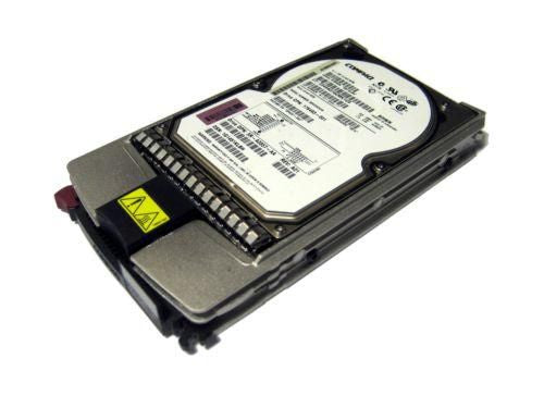 Hewlett Packard Enterprise 350964-B22-RFB Internal Hard Drive – 300GB 10K RPM Ultra320 SCSI 3.5" Hot Plug
