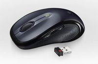 Logitech 910-001825 Wireless Mouse – Ergonomic, Optical, CE Certified