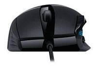 Logitech 910-004067 G402 Hyperion Fury FPS Gaming Mouse – USB Optical 4000DPI