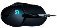 Logitech 910-004067 G402 Hyperion Fury FPS Gaming Mouse – USB Optical 4000DPI