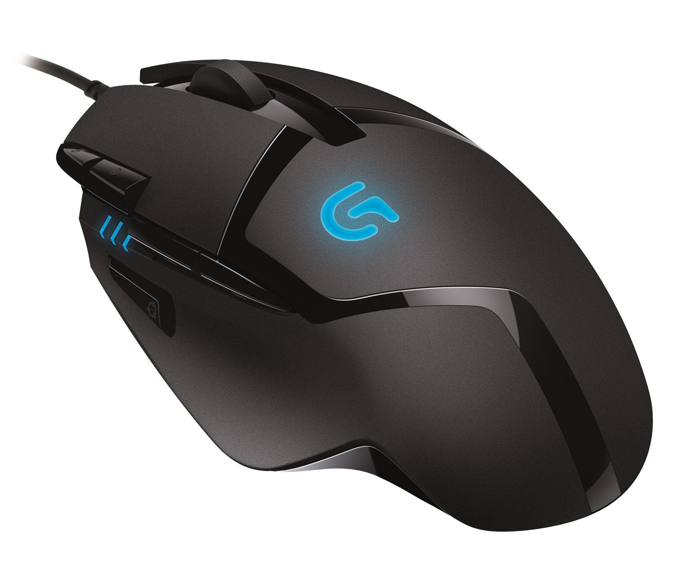 Logitech 910-004067 G402 Hyperion Fury FPS Gaming Mouse – USB Optical 4000DPI