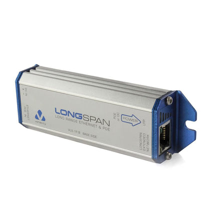 Veracity VLS-1P-B Bridges & Repeaters – POE Longspan Converter, SafeView, 200Mbps