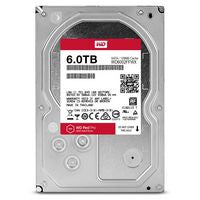 Western Digital WD6002FFWX-RFB 3.5" 6TB SATA 6Gb/s 7200RPM 128MB HDD