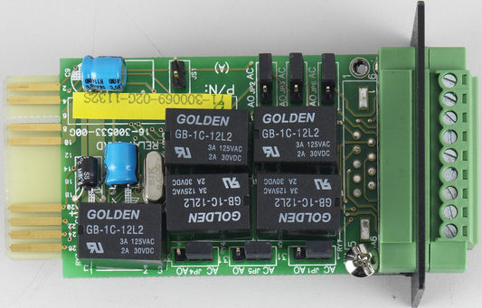 PowerWalker 10120515 AS/400 Card – 9-Pin Port Interface Adapter