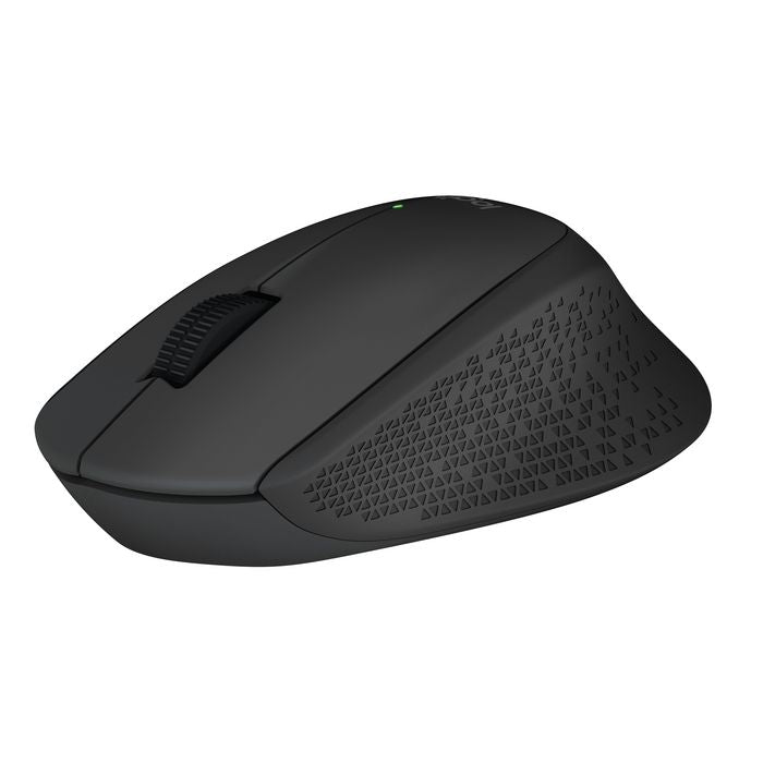 Logitech 910-004287 Wireless Mouse M280 – Black, 18-Month Battery, RF