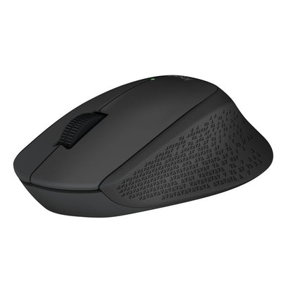 Logitech 910-004287 Wireless Mouse M280 – Black, 18-Month Battery, RF