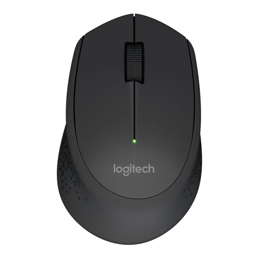 Logitech 910-004287 Wireless Mouse M280 – Black, 18-Month Battery, RF
