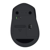 Logitech 910-004287 Wireless Mouse M280 – Black, 18-Month Battery, RF