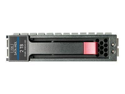 Hewlett Packard Enterprise 638516-001-RFB 2TB 3.5" SATA HDD 7200RPM 3Gb/s