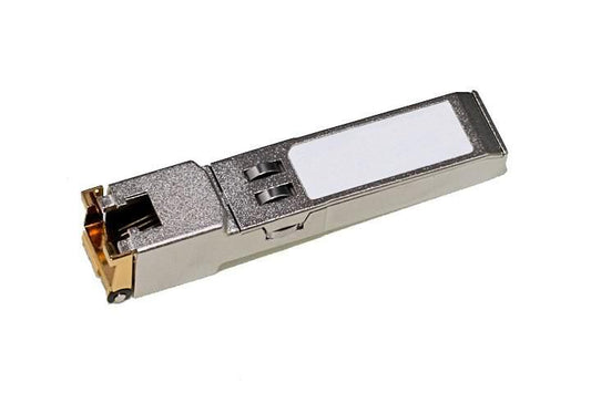 Cisco GLC-TE=-RFB 1000BASE-T SFP Optical Module – 1000 Mbit/s, Refurbished