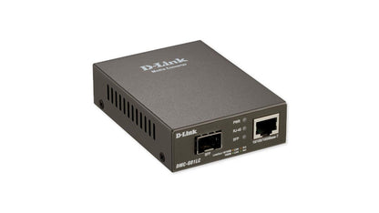 D-Link DMC-G01LC/E Network Media Converter – 1000 Mbit/s SFP Wired Grey