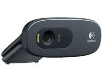 Logitech 960-000582 HD 720p Webcam with Built-in Microphone – USB 2.0