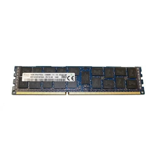 Dell 2167V-RFB 16GB DDR3L 1600MHz 240-Pin DIMM Dual Rank ECC Memory Module